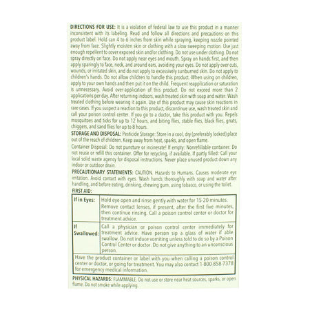 Natrapel 12 Hour Insect Repellent – 1 oz.