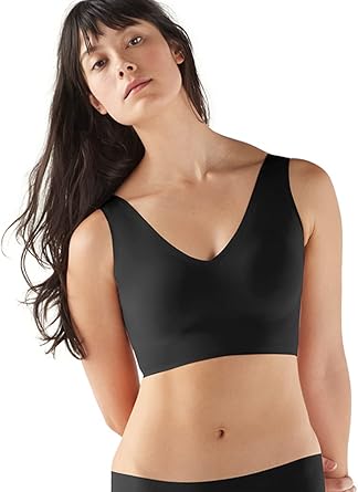 True & Co Women's True Body V Neck Bra
