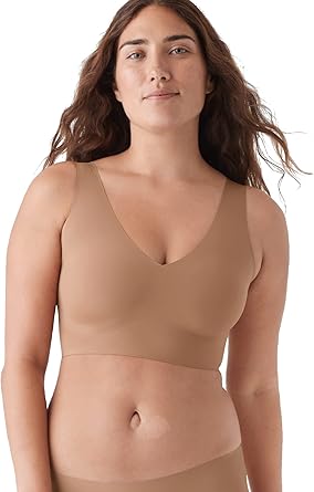 True & Co Women's True Body V Neck Bra