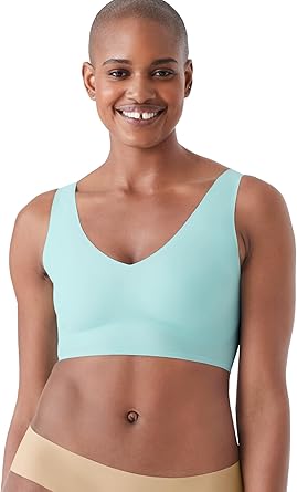 True & Co Women's True Body V Neck Bra