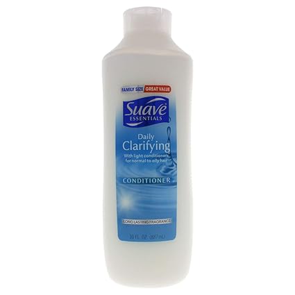 Suave Essentials Anti Residue Conditioner – 30 oz.