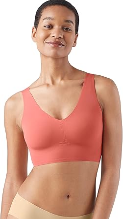 True & Co Women's True Body V Neck Bra