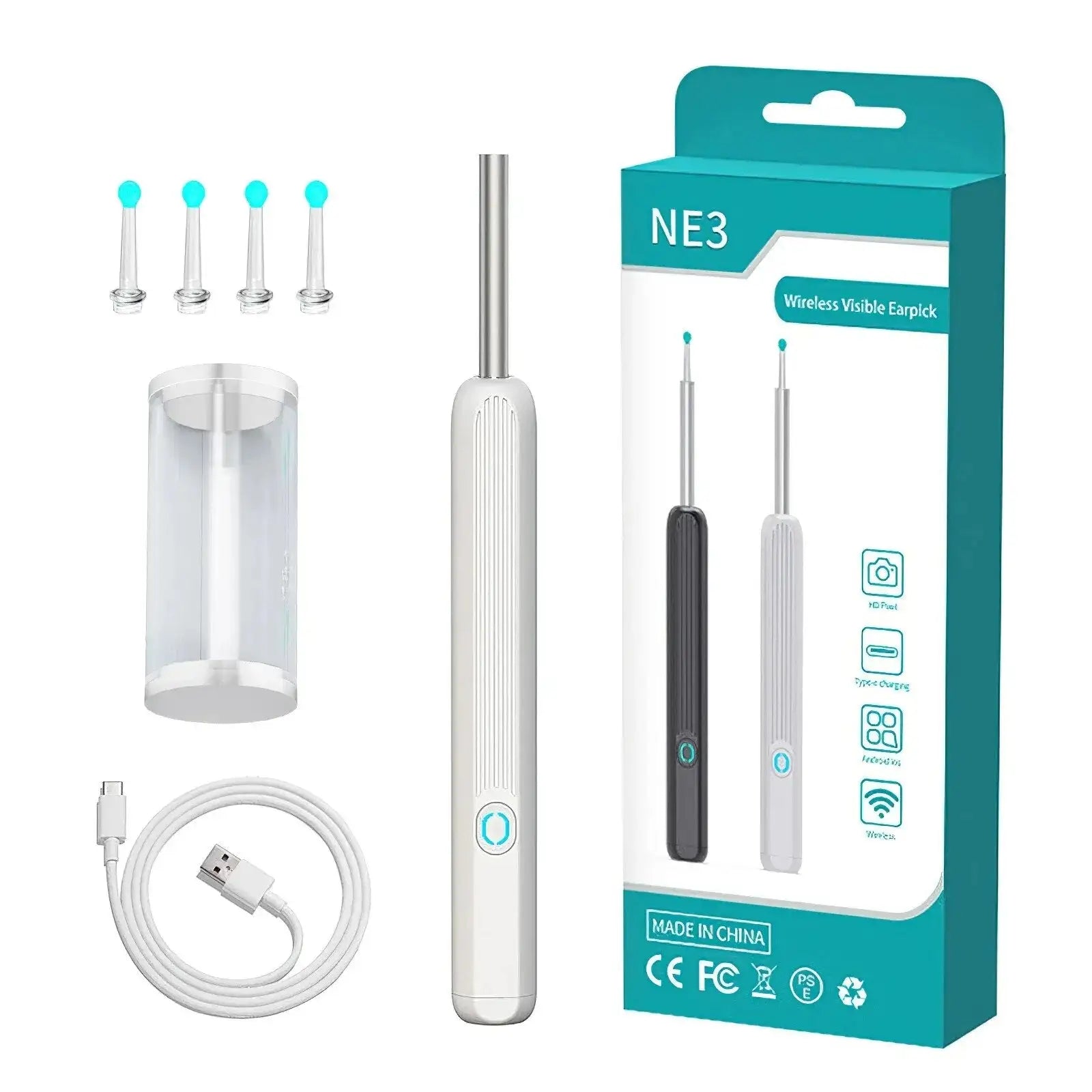 NE3 Ear Care Solution