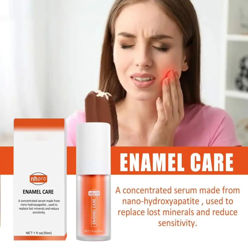 Eelhoe Enamel Care