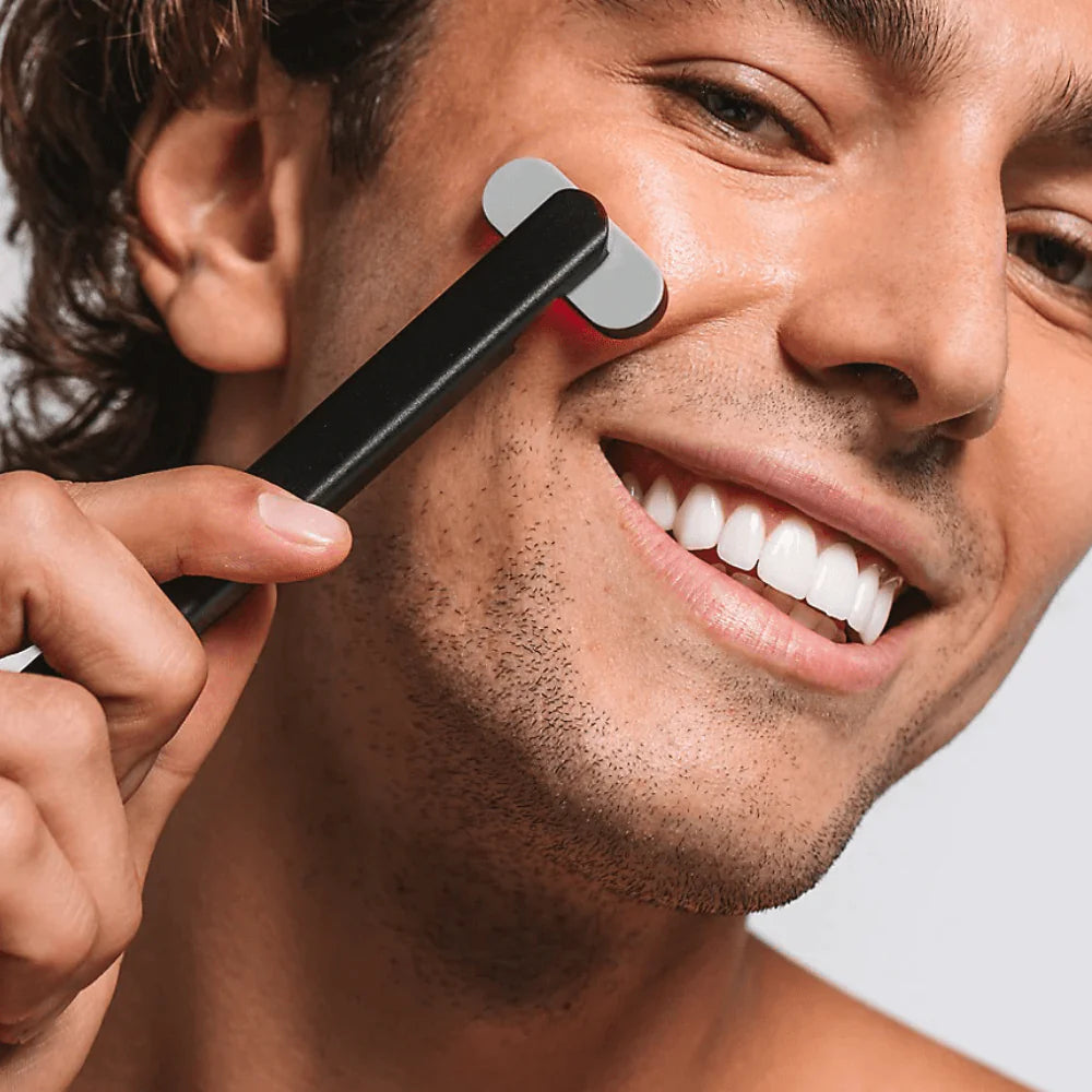 SeyCart 4-in-1 Skincare Wand with Red Light Therapy