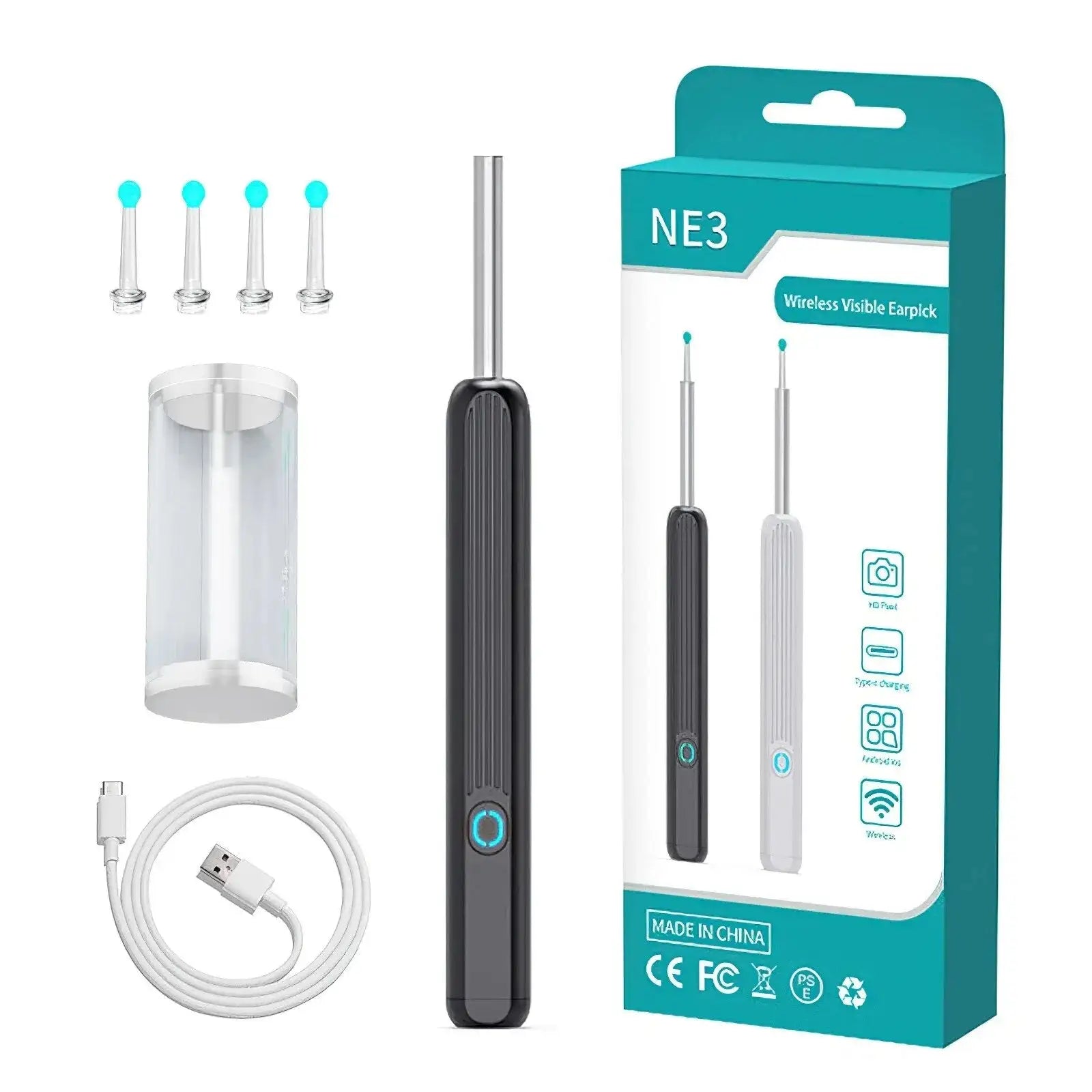 NE3 Ear Care Solution
