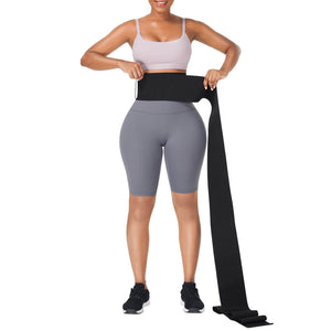 AslimChance™ SnatchMeUpper Waist Wrap - aslimchance