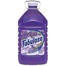 Fabuloso Multi-Use Cleaner – Lavender Scent – 3 Bottles