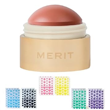 M Flush Balm Cream Blush (0.31oz) (Beverly Hills - soft peach)