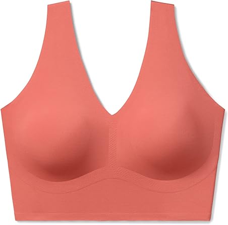 True & Co Women's True Body V Neck Bra