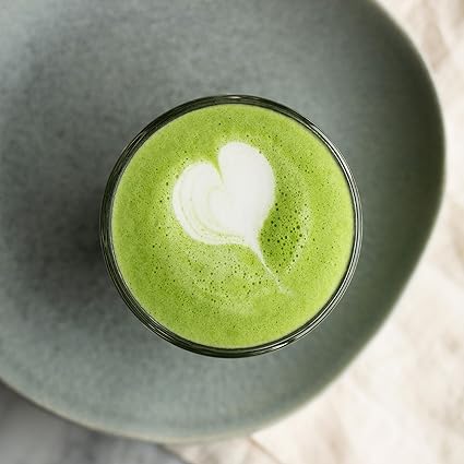 Rishi Tea Everyday Matcha - Organic Japanese Daily Matcha Green Tea Powder for Cafe-Quality Matcha Drinks, Hot or Iced - 1.05 Oz Tin