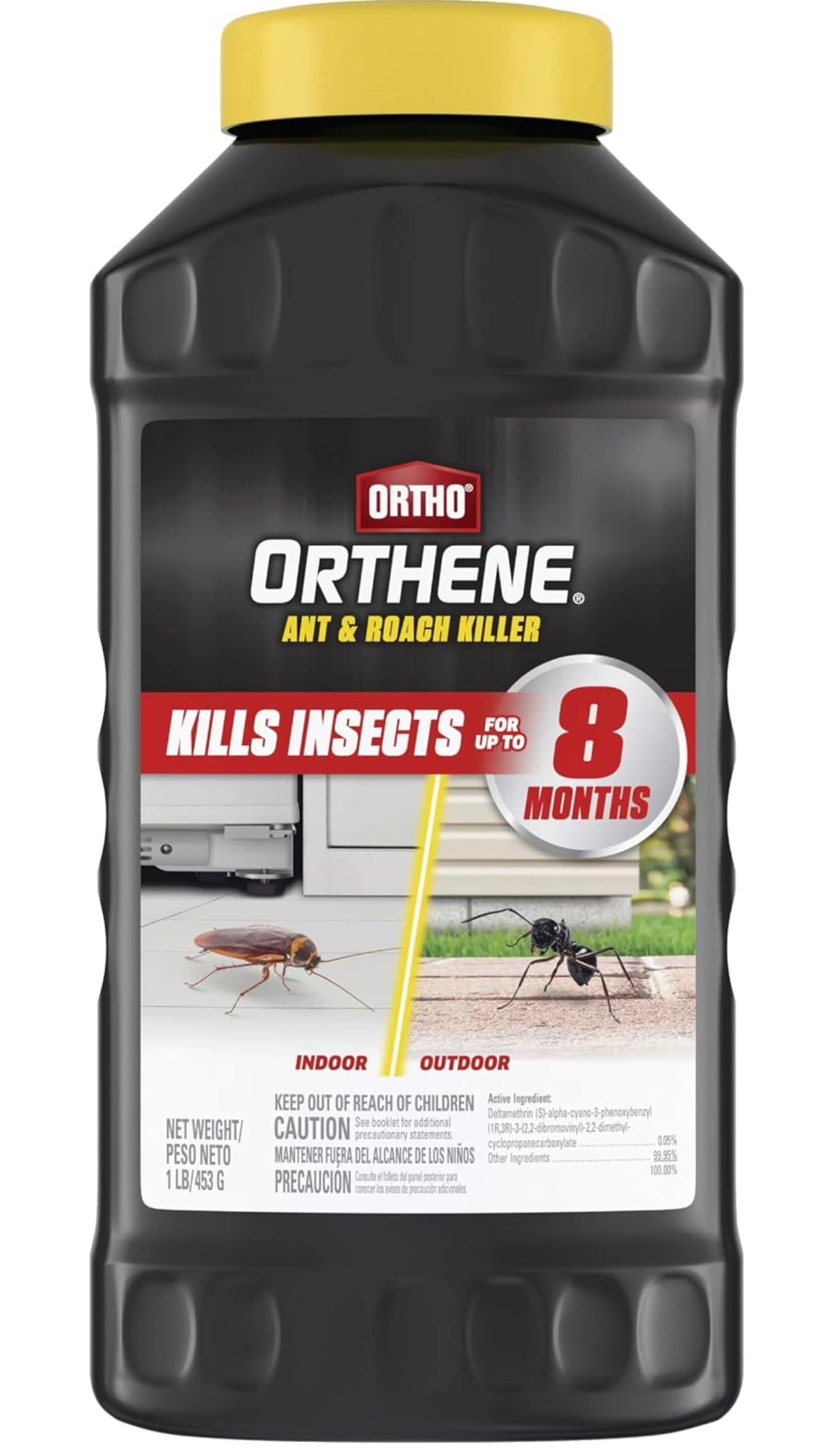 Ortho Orthene Ant & Roach Killer, 1 lb.