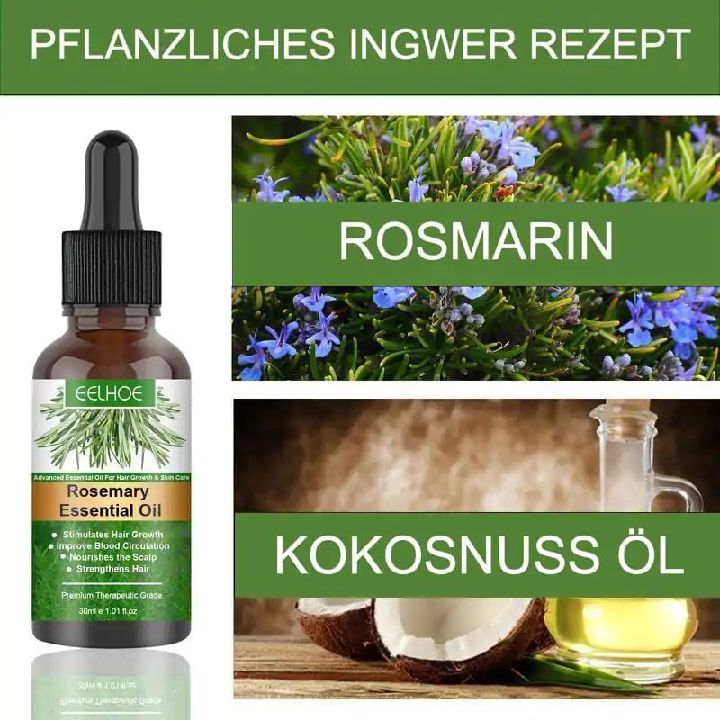 Eelhoe Rosemary Oil