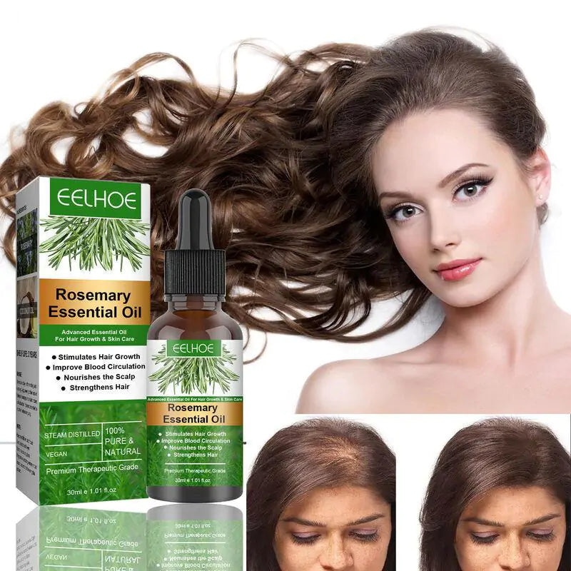 Eelhoe Rosemary Oil
