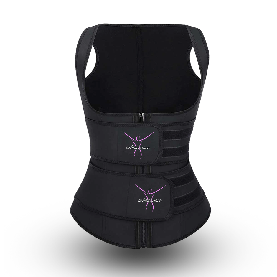 AslimChance™ -  Torso Snatcher Waist Trainer - aslimchance