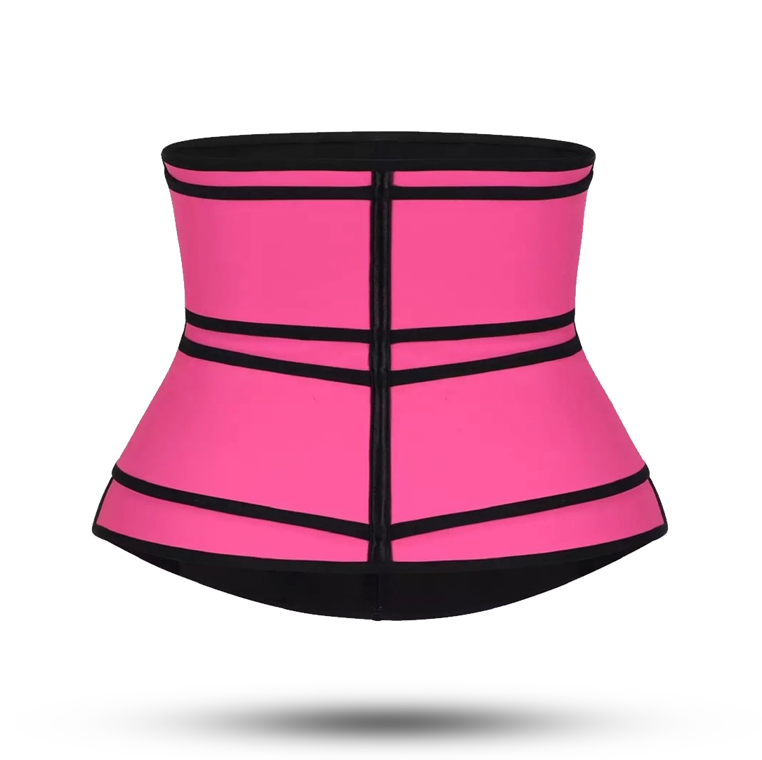 AslimChance™- Double Compression Waist Eraser  (RUNS SMALL, ORDER A SIZE UP) - aslimchance